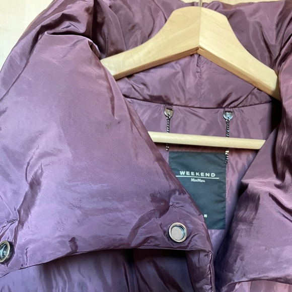 Max Mara Weekend puffer, size 6 - Picture 4 of 10